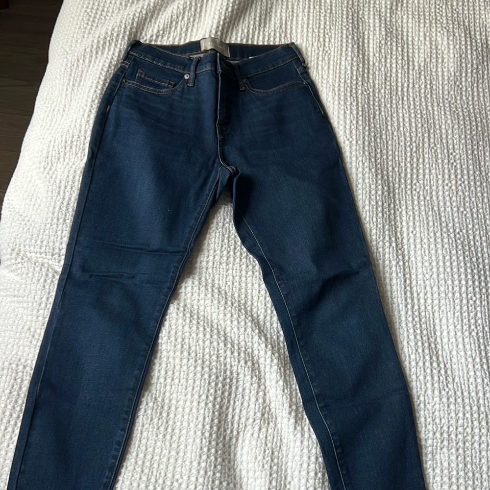 Everlane skinny jeans